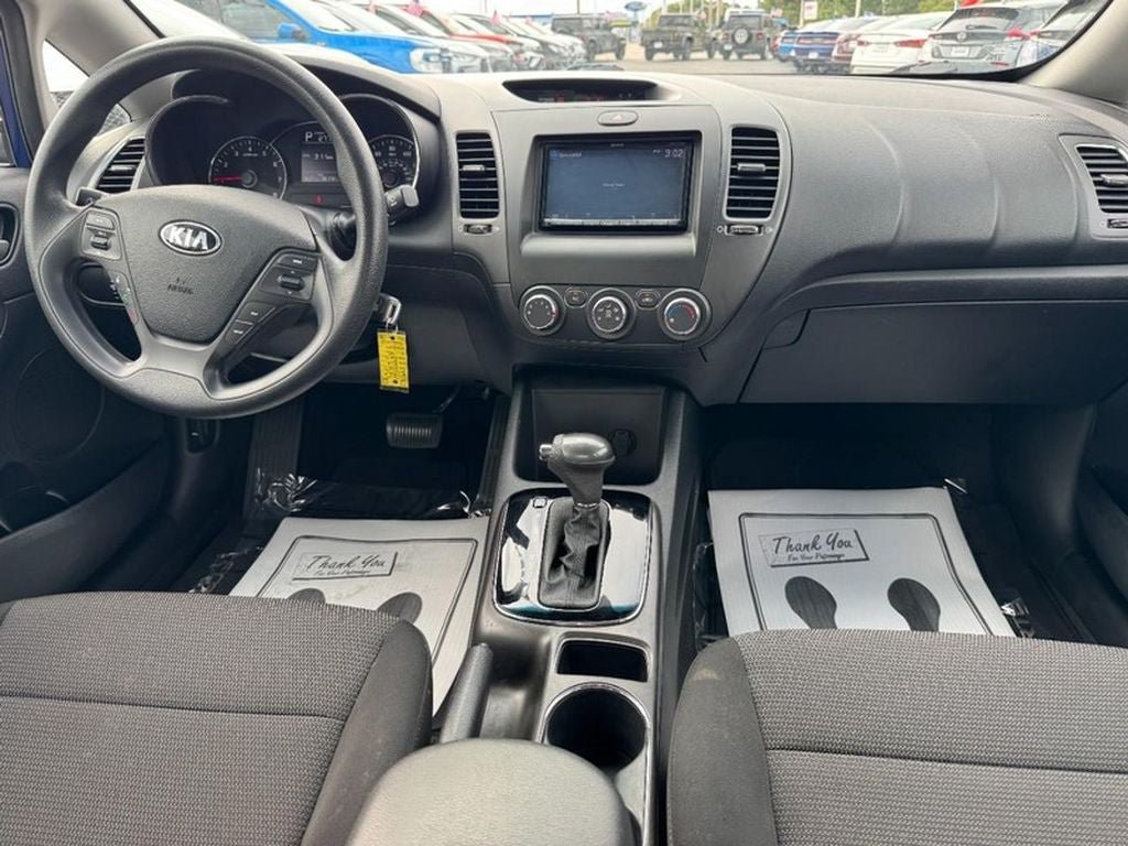 Used 2017 Kia Forte LX FWD image 13