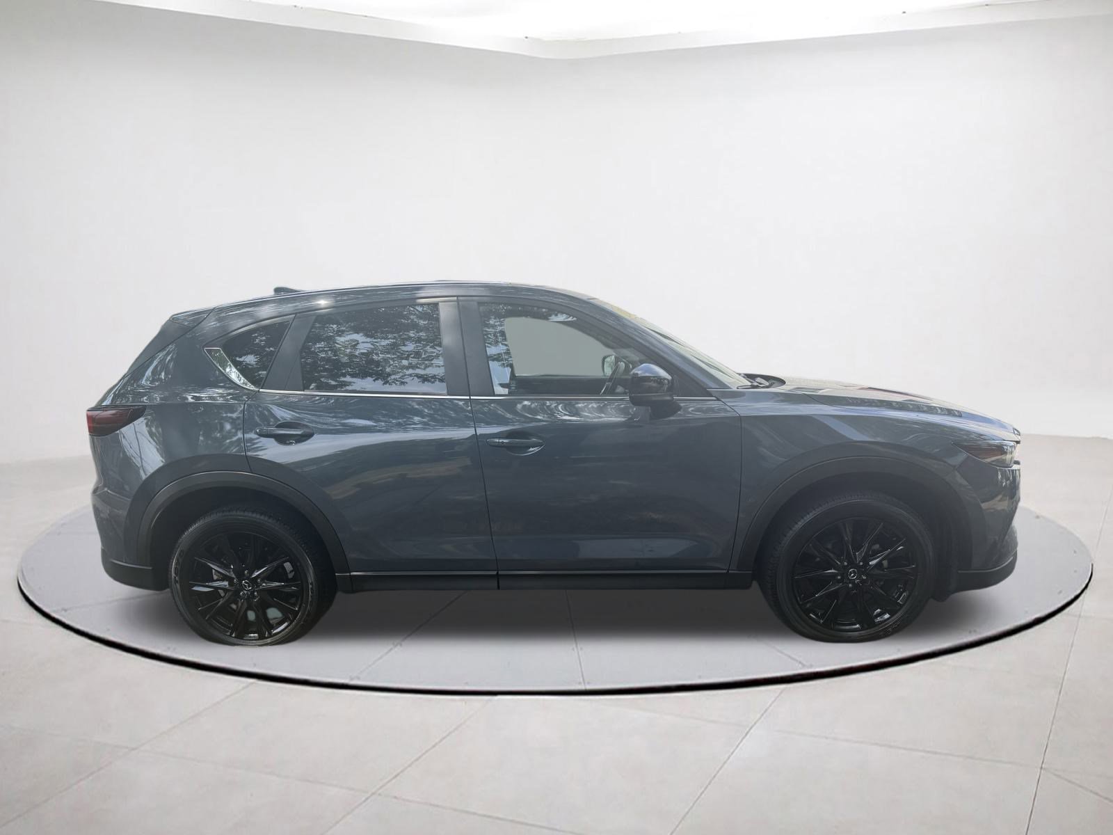Used 2024 MAZDA CX-5 Carbon Edition image 2