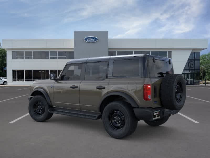 New 2026 Ford Bronco Big Bend AWD/4WD image 4