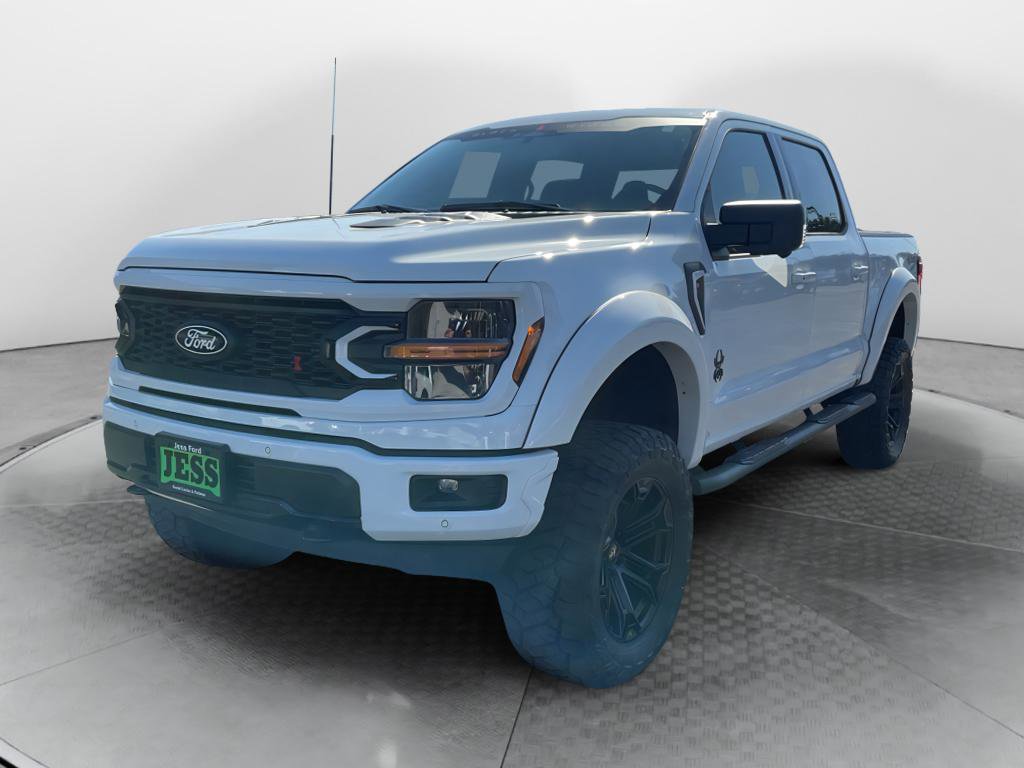 New 2025 Ford F150 XLT w/ Equipment Group 303A High