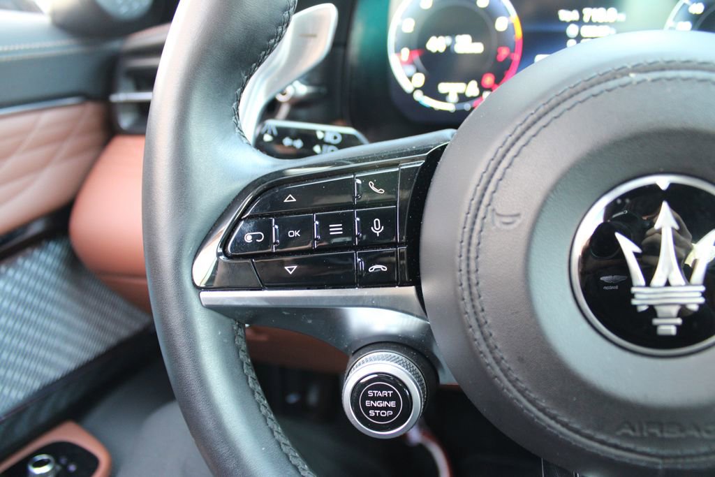 Used 2024 Maserati GranTurismo Modena image 15