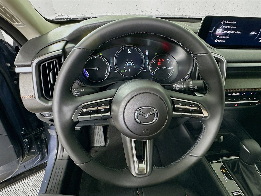 New 2025 MAZDA CX-50 AWD 2.5 Hybrid w/ Weather Package image 18