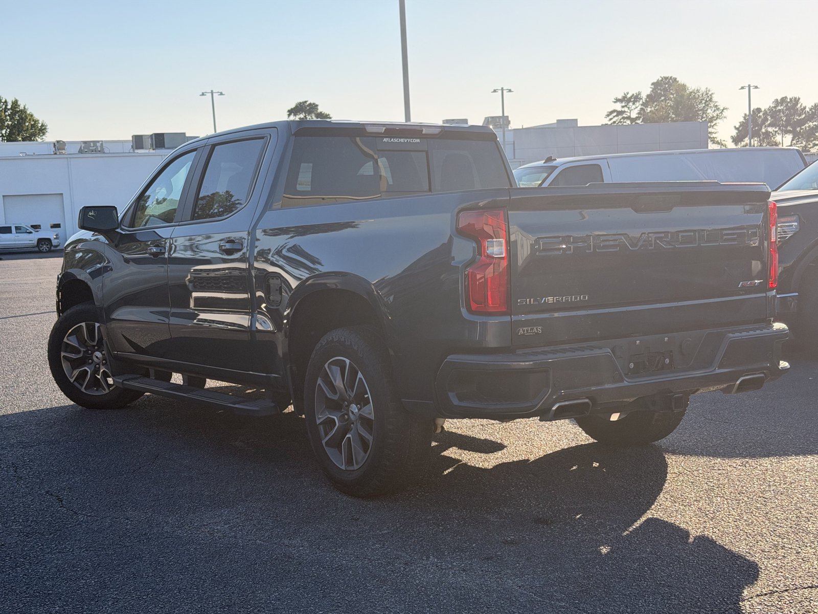 Used 2020 Chevrolet Silverado 1500 RST AWD/4WD image 10