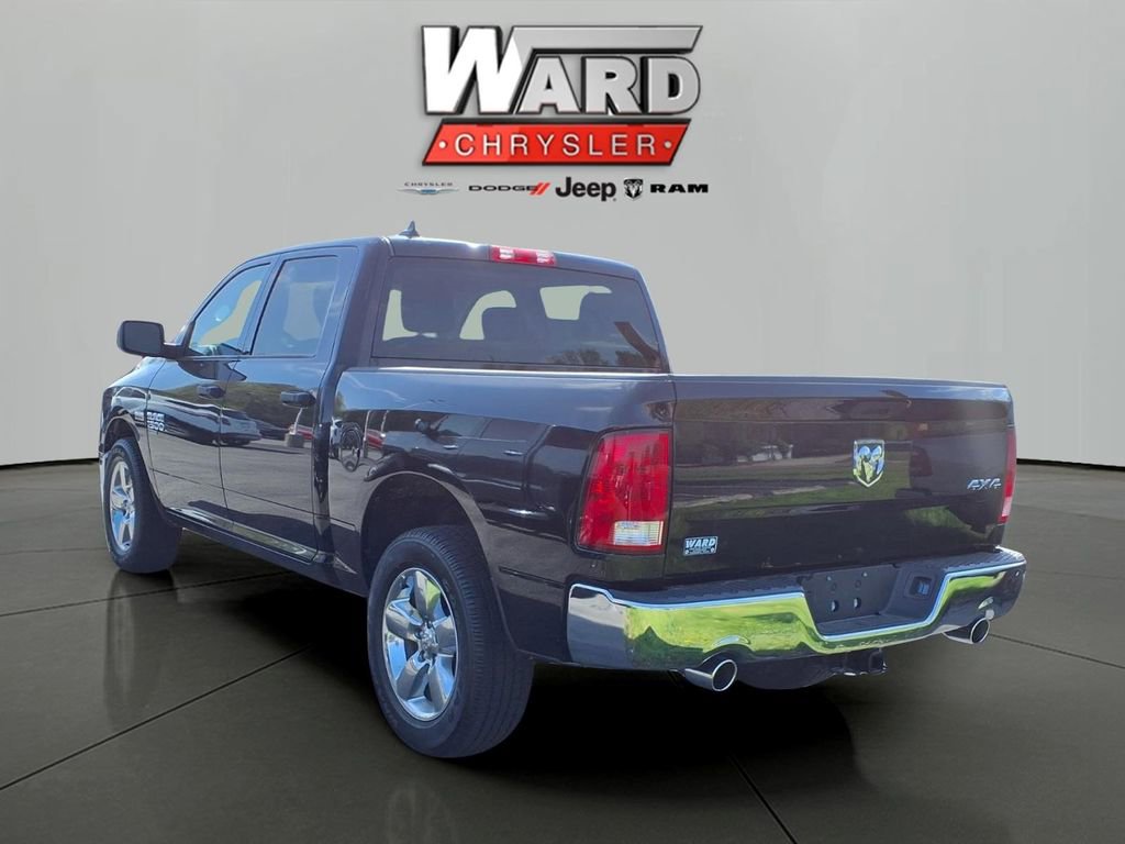 Used 2024 RAM 1500 Tradesman w/ Tradesman SXT Package image 3