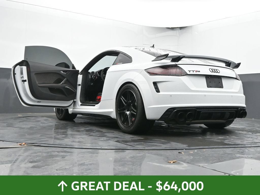 Used 2021 Audi TT RS image 74