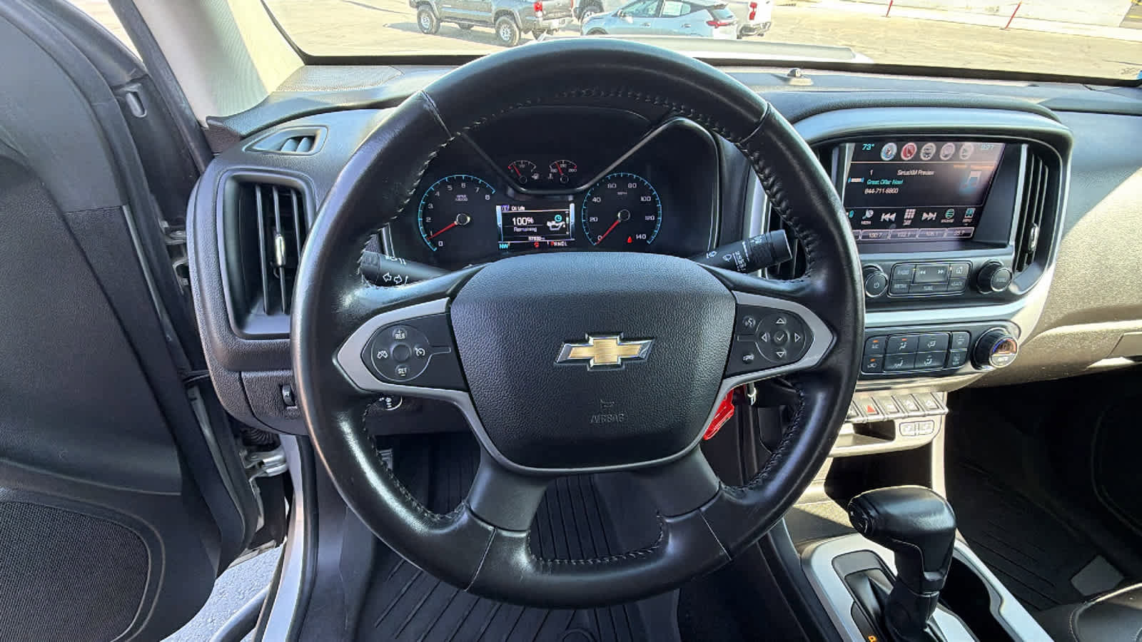 Used 2018 Chevrolet Colorado ZR2 AWD/4WD image 18