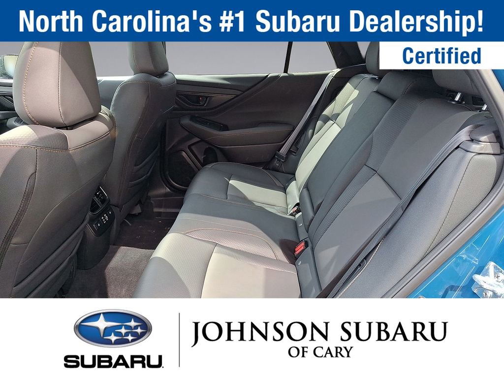 Certified 2025 Subaru Outback Wilderness AWD/4WD image 20