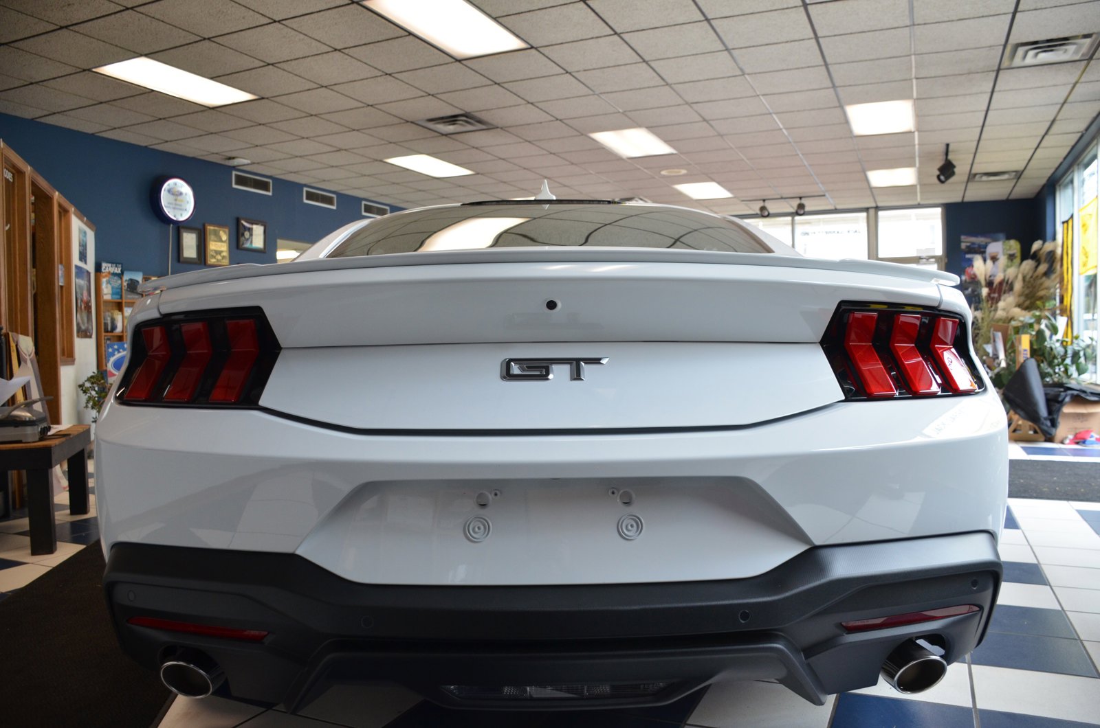 New 2024 Ford Mustang GT Premium image 5