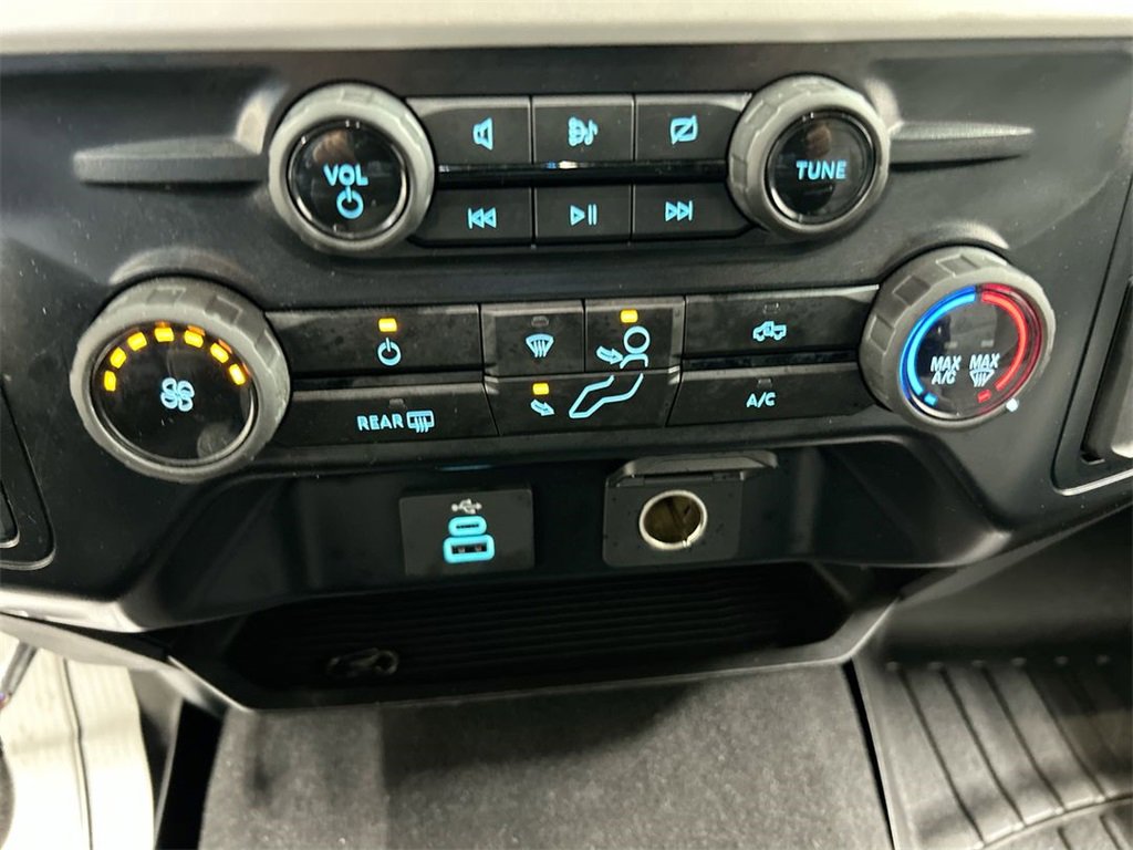 Used 2024 Ford F350 XL w/ STX Appearance Package image 16