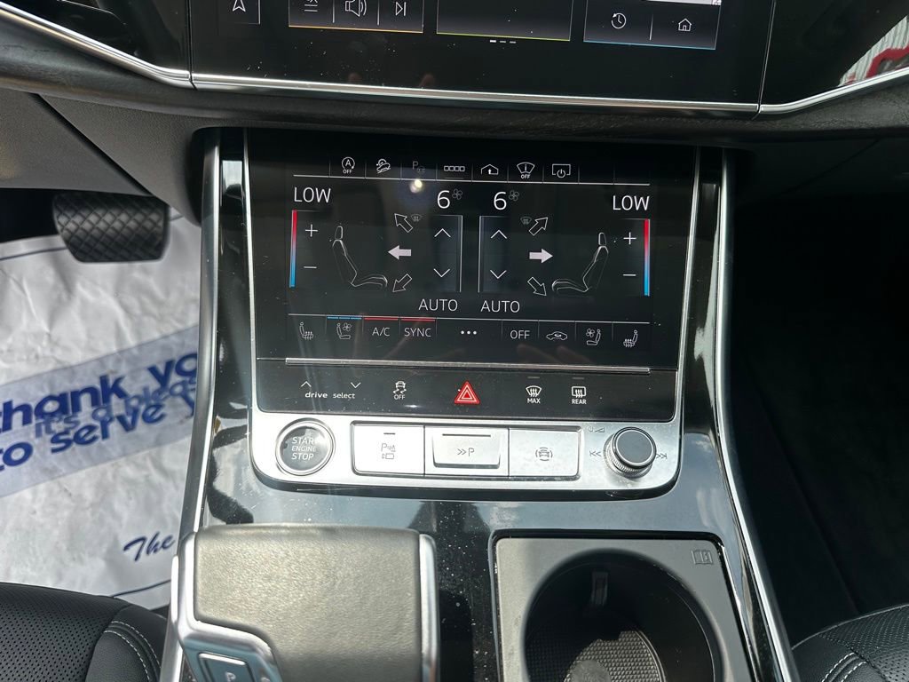 Used 2023 Audi Q8 Prestige AWD/4WD image 20