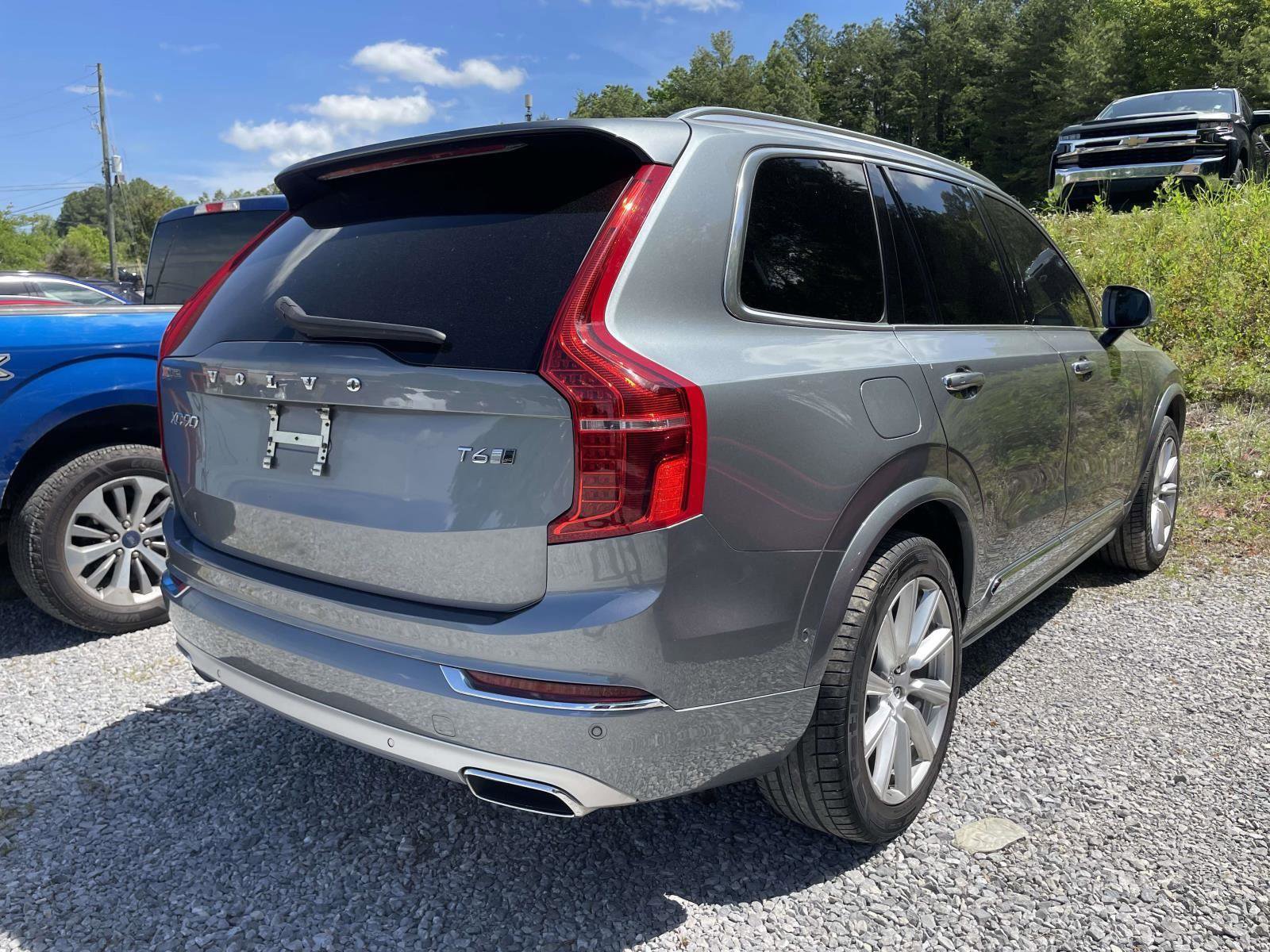 Used 2019 Volvo XC90 T6 Inscription image 9