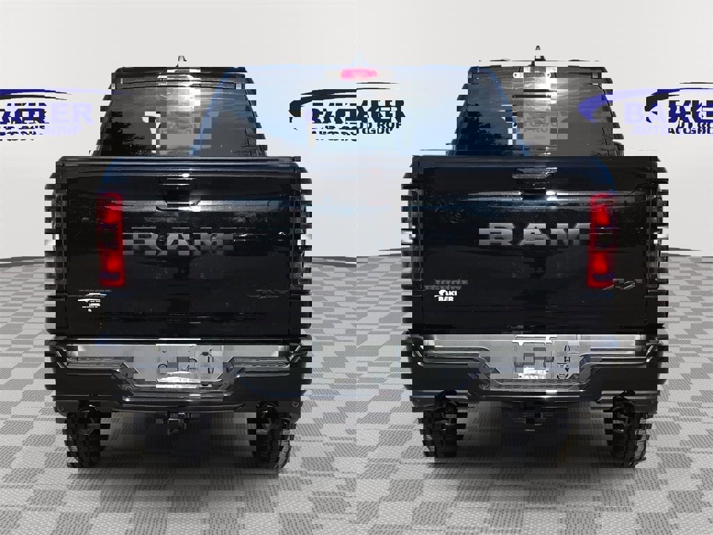 New 2026 RAM 1500 Big Horn image 4