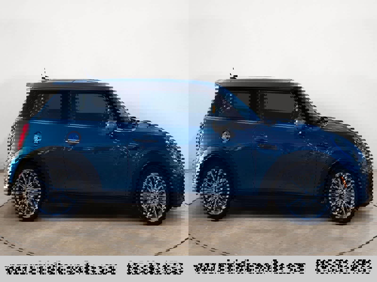 Used 2022 MINI Cooper S w/ Signature Upholstery Package image 2