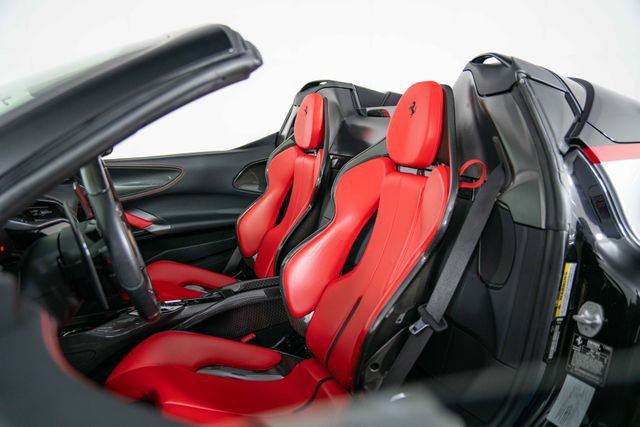 Used 2022 Ferrari SF90 Spider AWD/4WD image 16