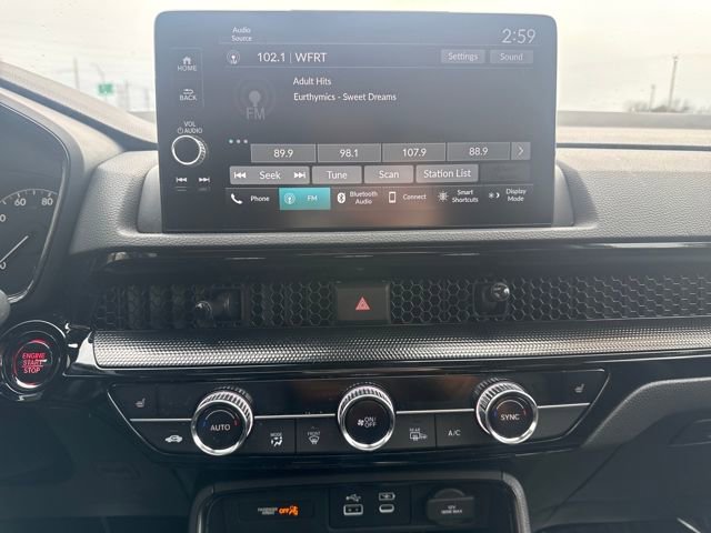 Used 2025 Honda CR-V EX-L image 15