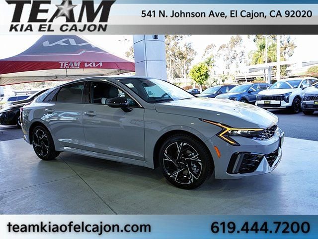 Used 2026 Kia K5 GT-Line image 10