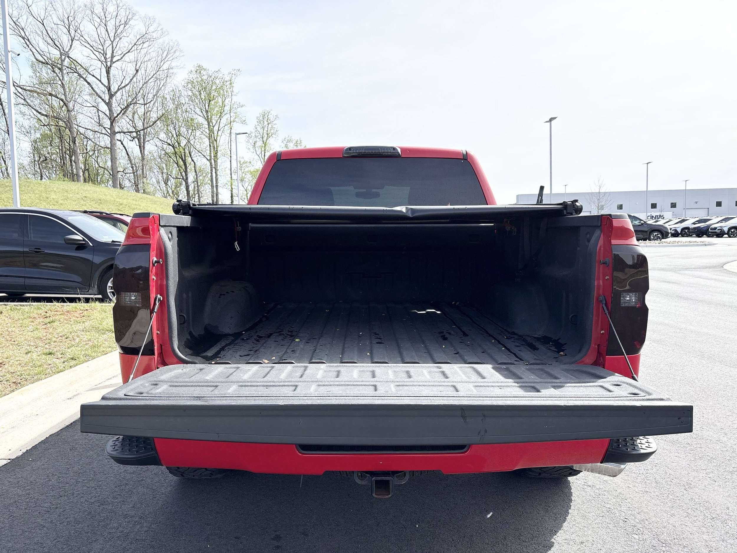 Used 2017 Chevrolet Silverado 1500 LT w/ All Star Edition AWD/4WD image 11