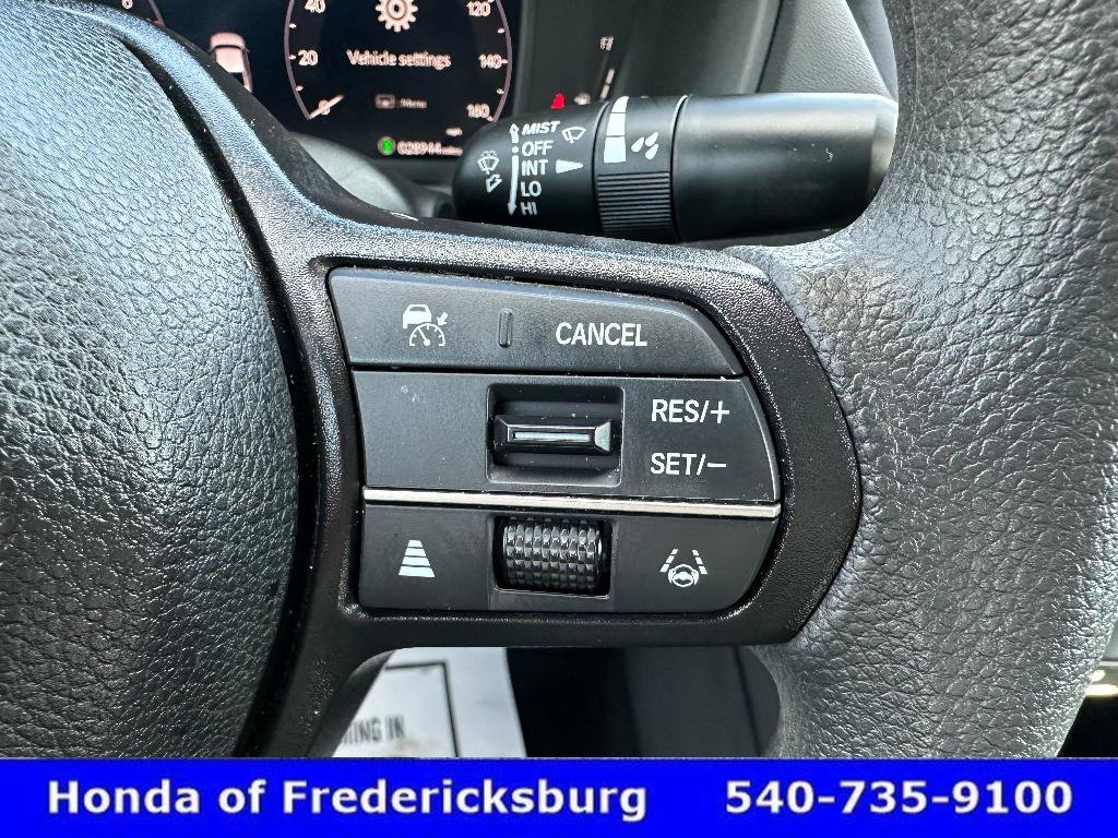 Certified 2025 Honda Accord SE image 27