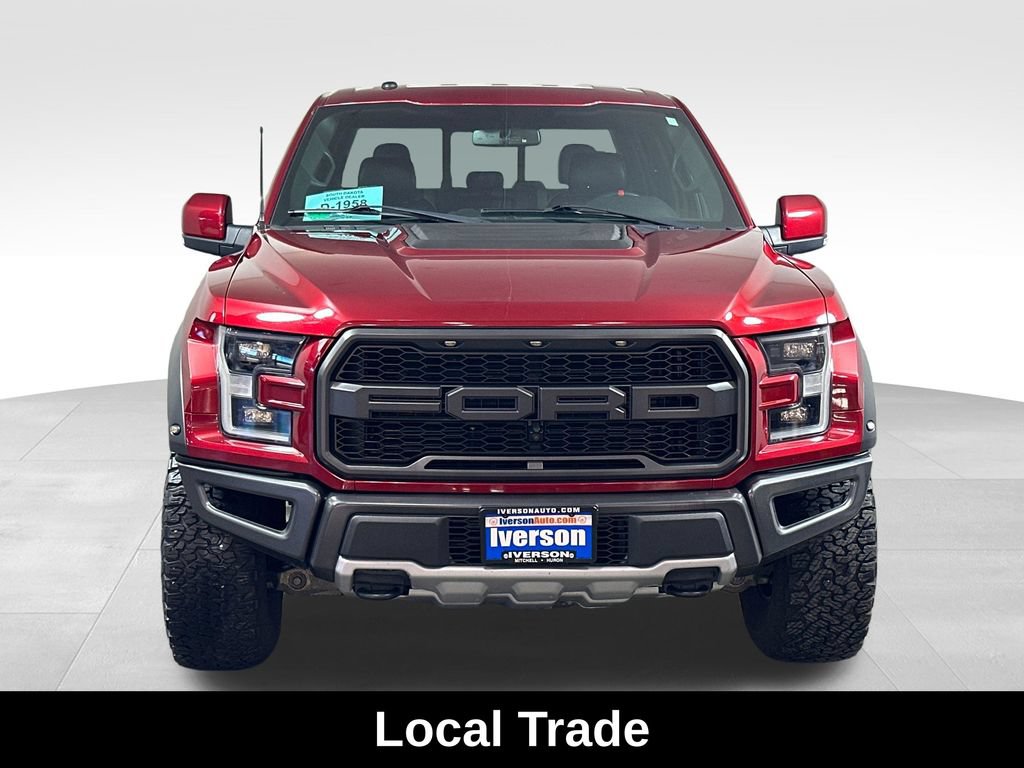 Used 2018 Ford F150 Raptor w/ Equipment Group 802A Luxury AWD/4WD image 3