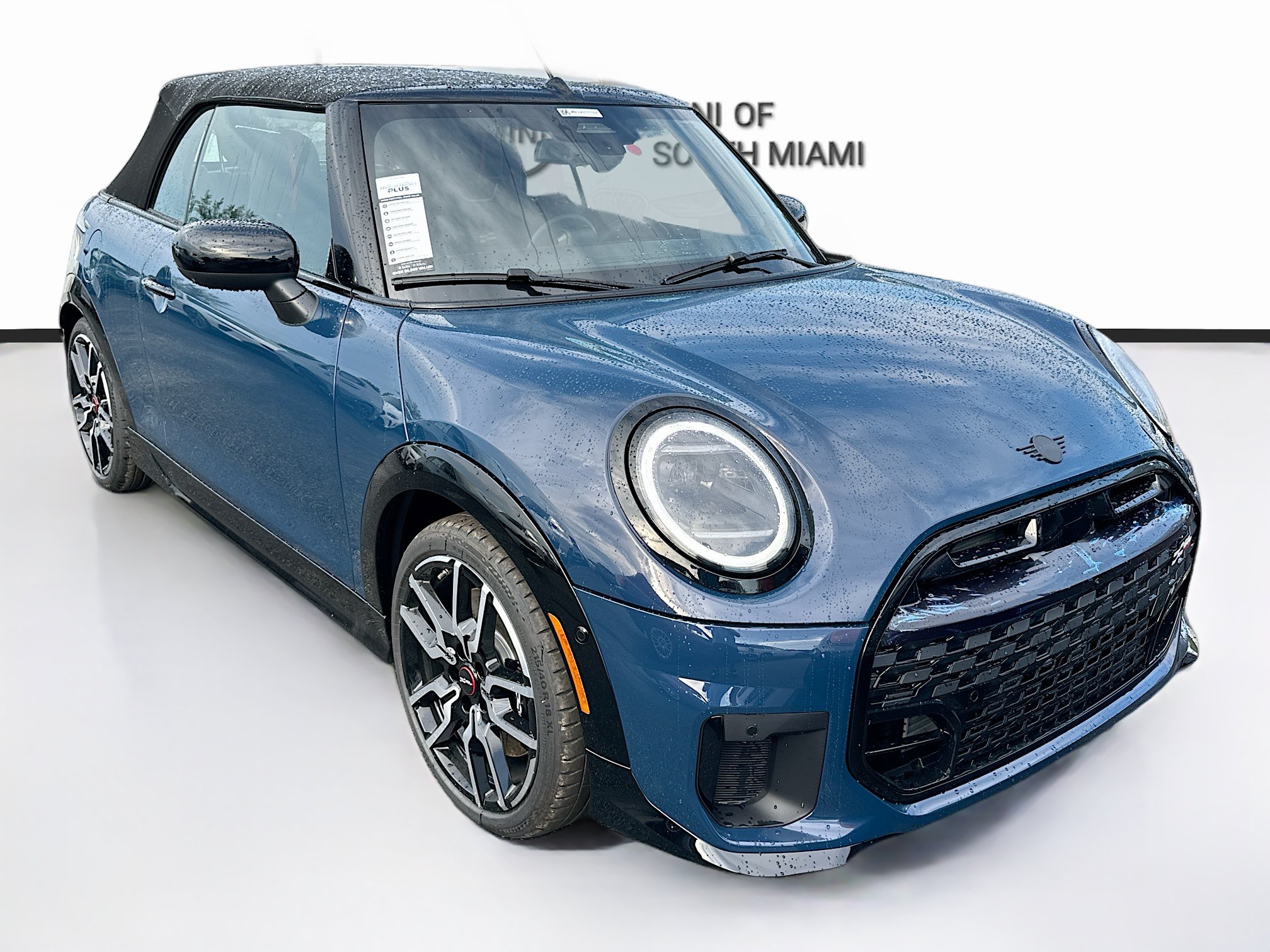New 2026 MINI Cooper S FWD image 1