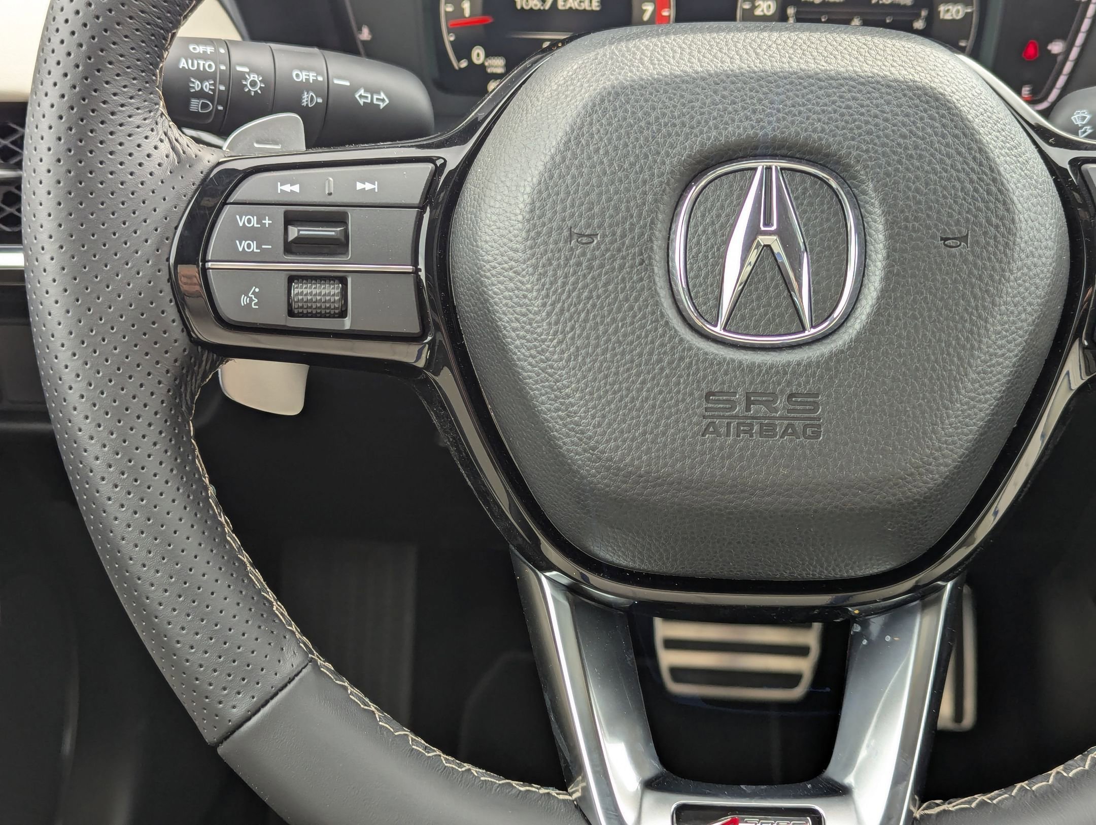 New 2026 Acura ADX A-Spec FWD image 23
