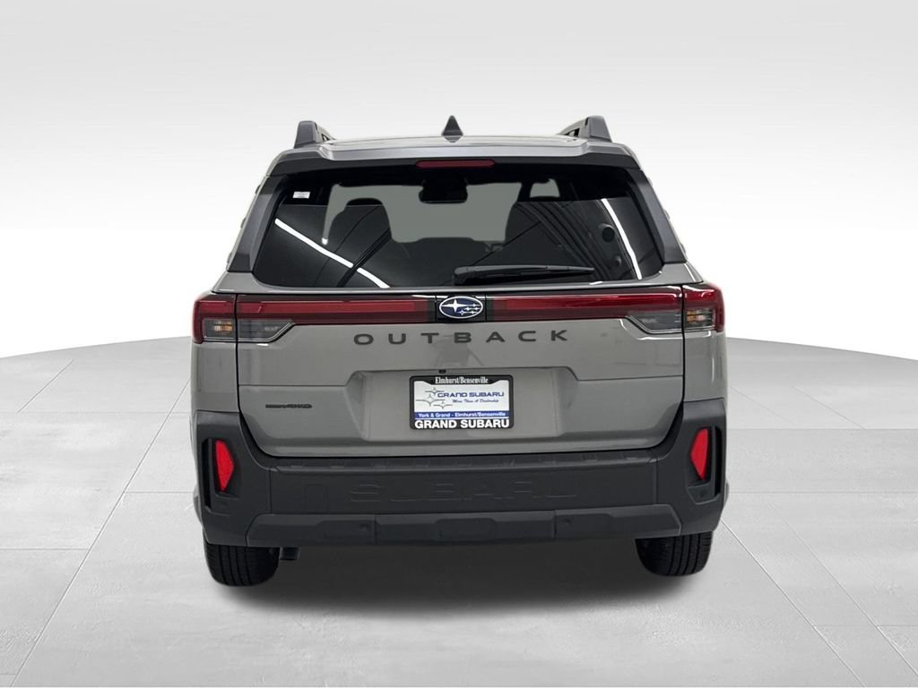 Certified 2026 Subaru Outback Limited AWD/4WD image 5