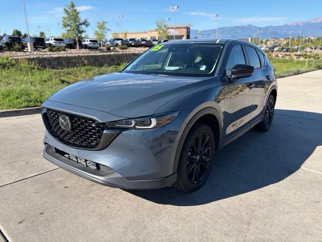 Used 2025 MAZDA CX-5 Carbon Edition AWD/4WD image 7