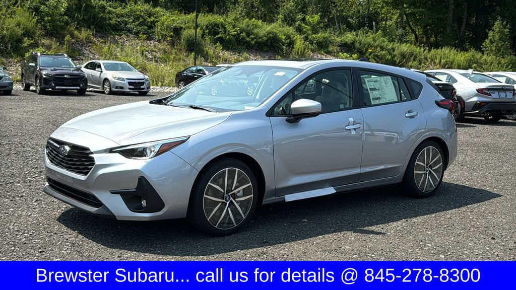 New 2026 Subaru Impreza 2.0i Sport AWD/4WD image 3