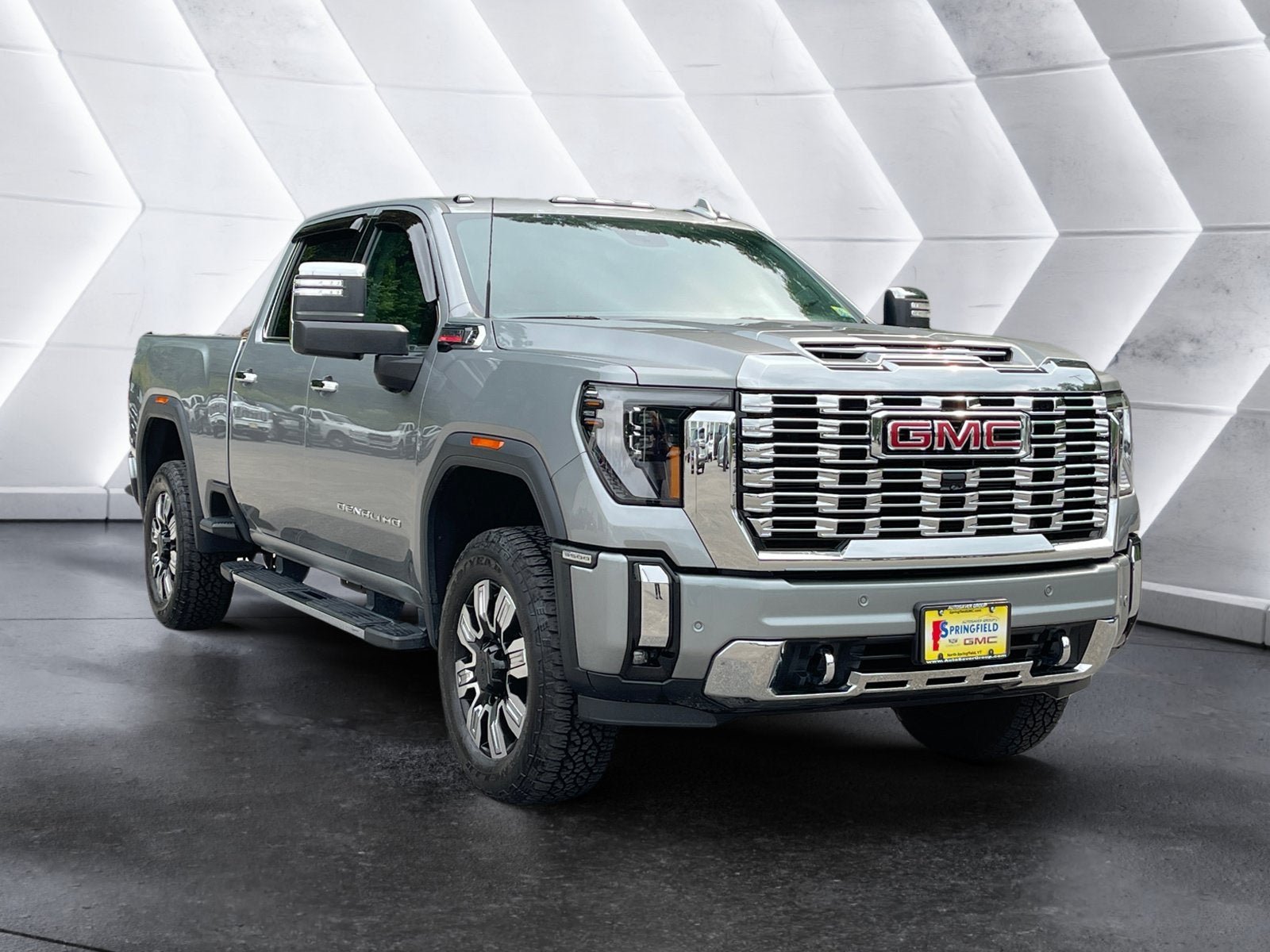 Used 2025 GMC Sierra 3500 Denali w/ Technology Package AWD/4WD image 25