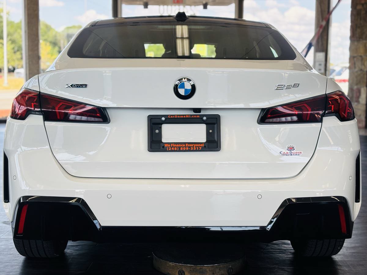 Used 2025 BMW 228i xDrive w/ Premium Package AWD/4WD image 11