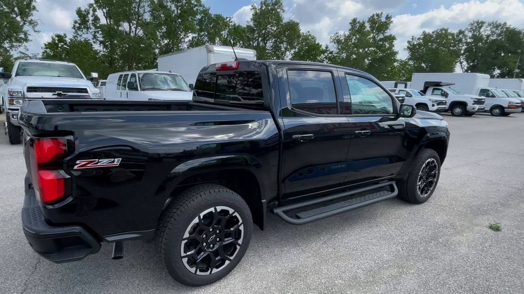 New 2026 Chevrolet Colorado Z71 w/ Z71 Convenience Package 2 AWD/4WD image 2