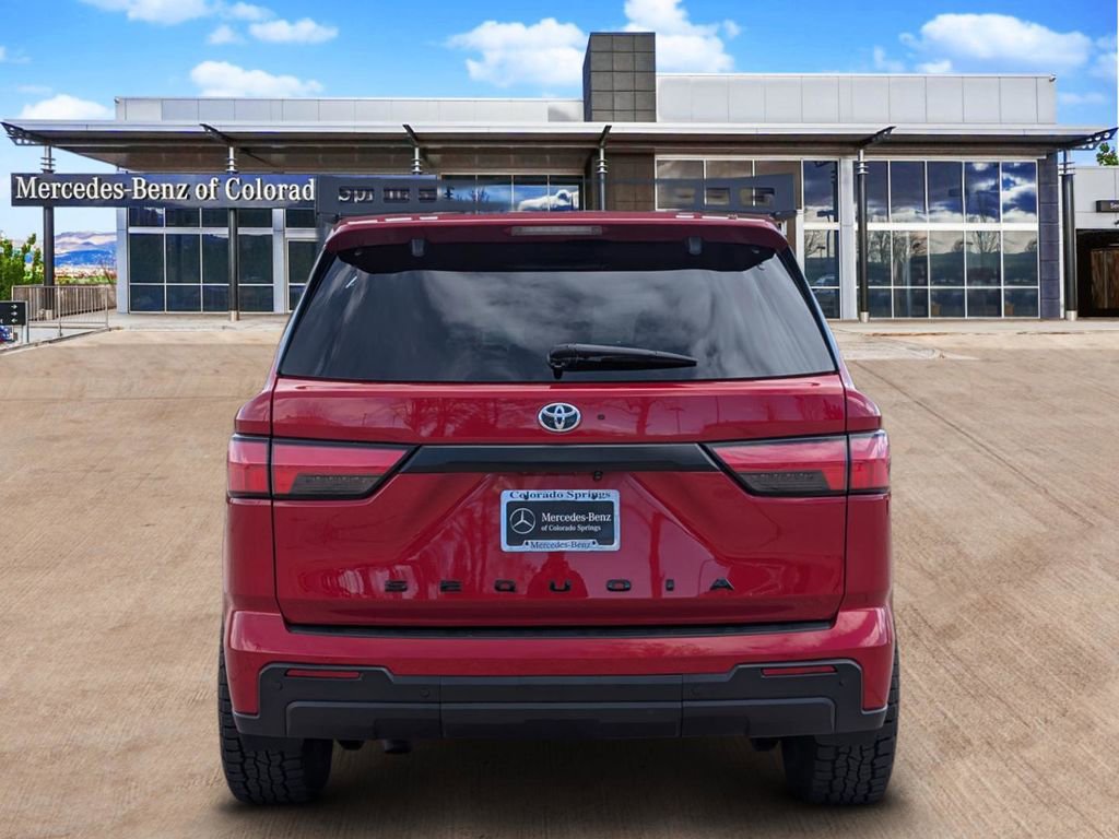 Used 2023 Toyota Sequoia SR5 w/ SR5 Premium Package image 6