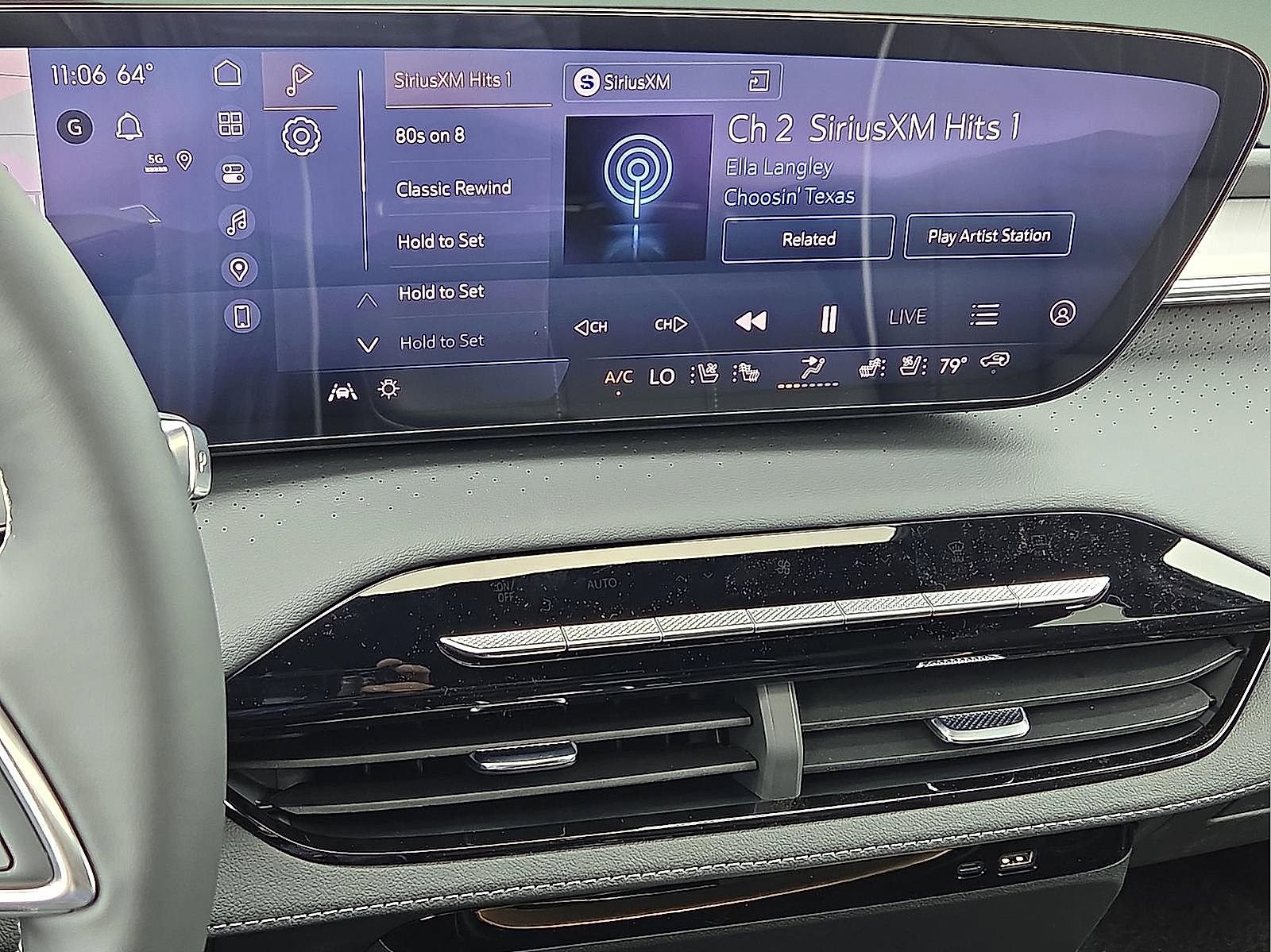 New 2026 Buick Enclave Avenir AWD/4WD image 18