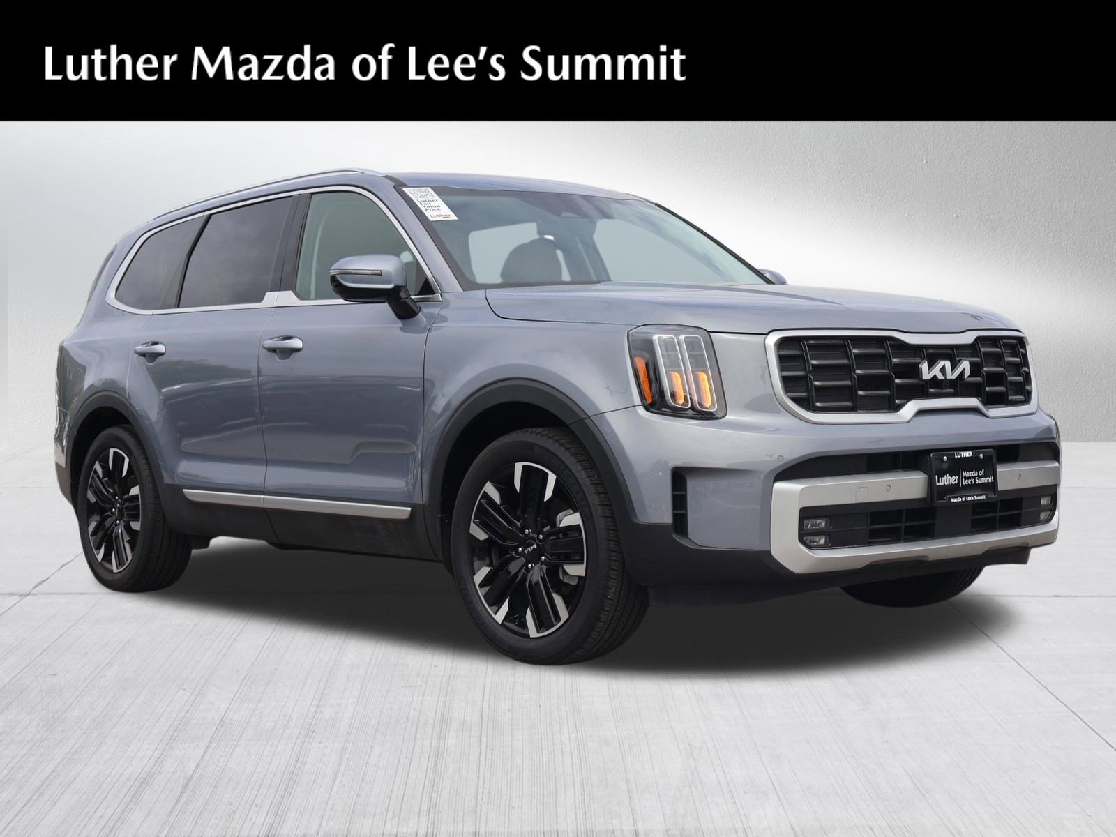 Used 2024 Kia Telluride SX Prestige w/ Towing Package AWD/4WD image 1