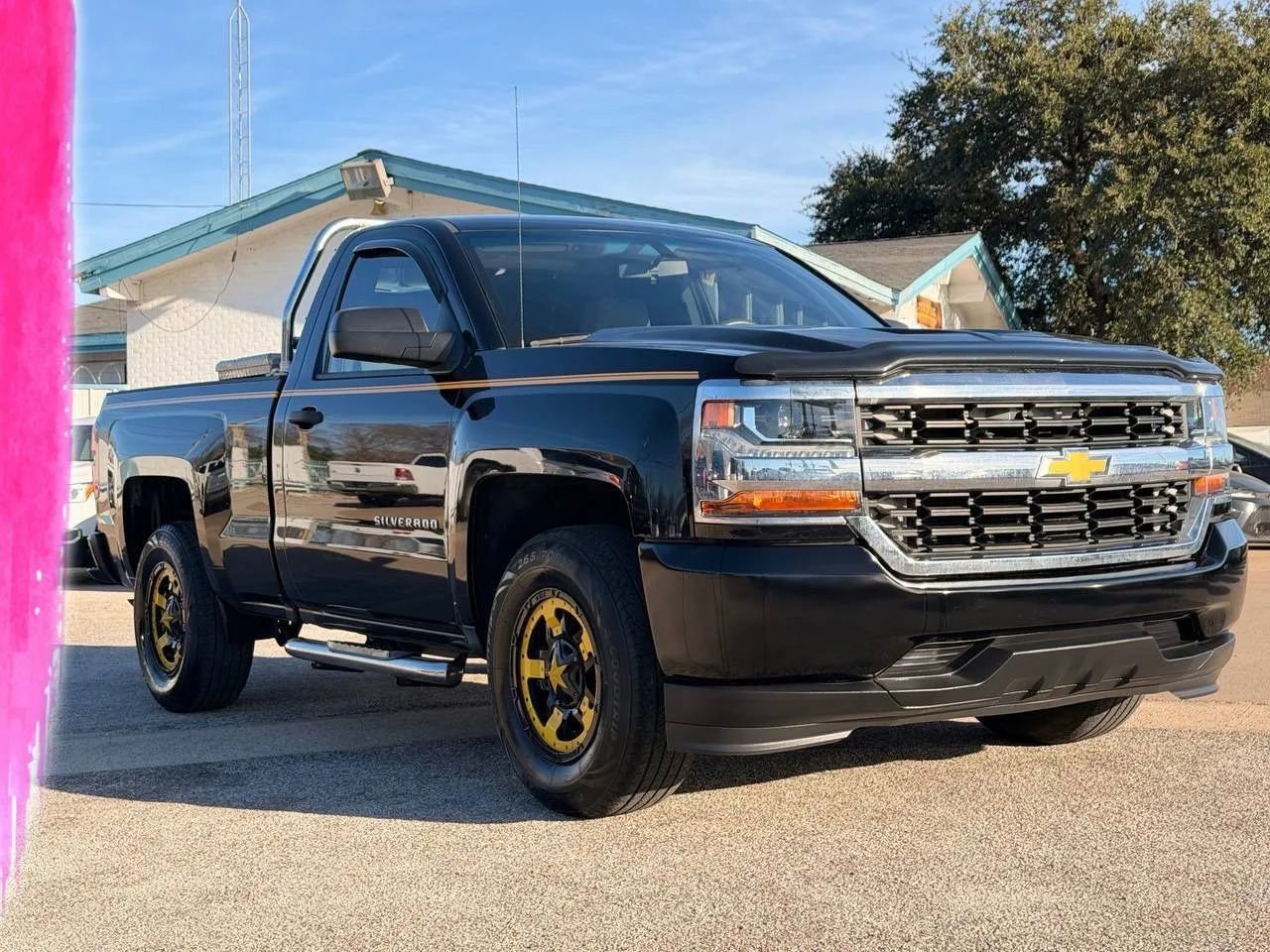 Used 2016 Chevrolet Silverado 1500 W/T w/ WT Convenience Package