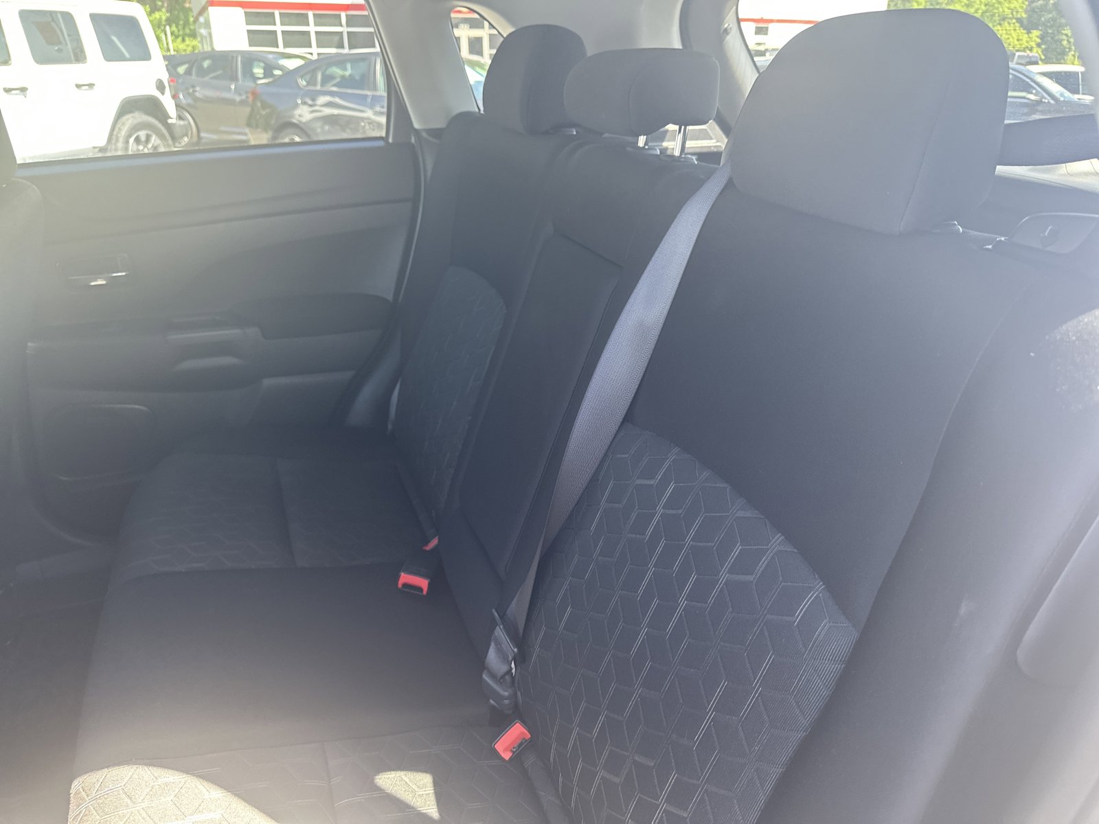 Used 2025 Mitsubishi Outlander Sport ES AWD/4WD image 20
