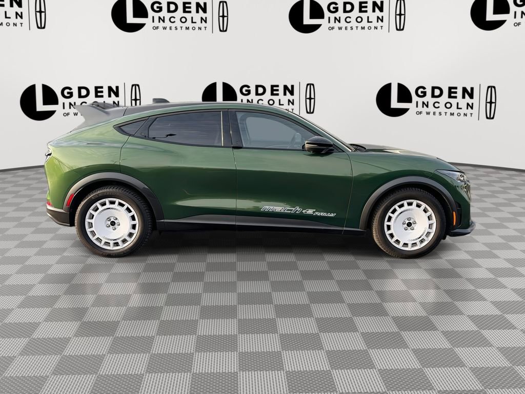 Used 2025 Ford Mustang Mach-E GT image 9