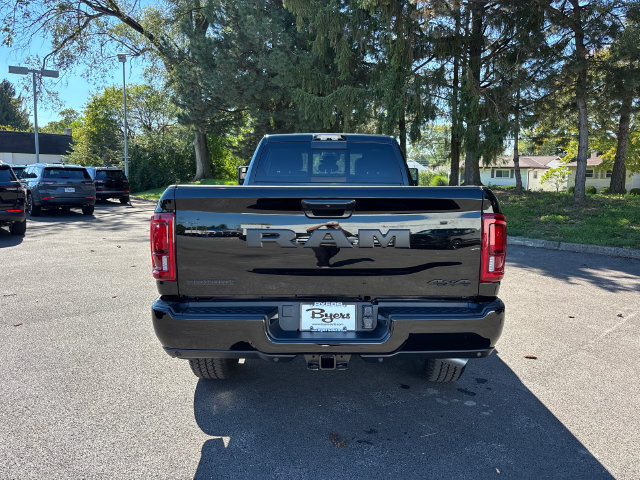 New 2027 RAM 2500 Big Horn AWD/4WD image 29