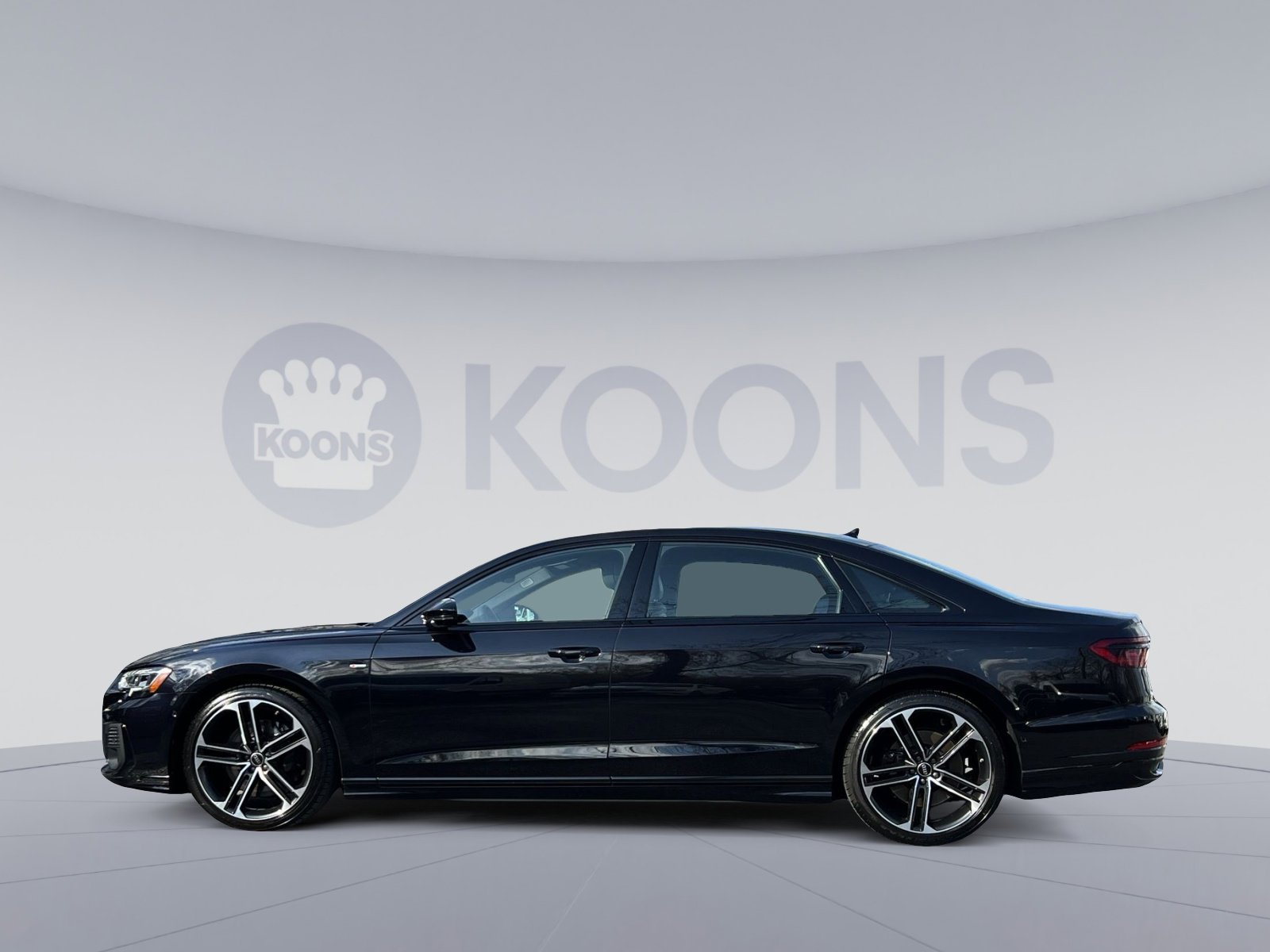 Used 2025 Audi A8 L 3.0T image 2