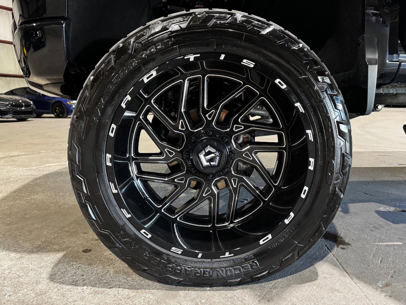 Used 2022 Chevrolet Silverado 1500 High Country image 40