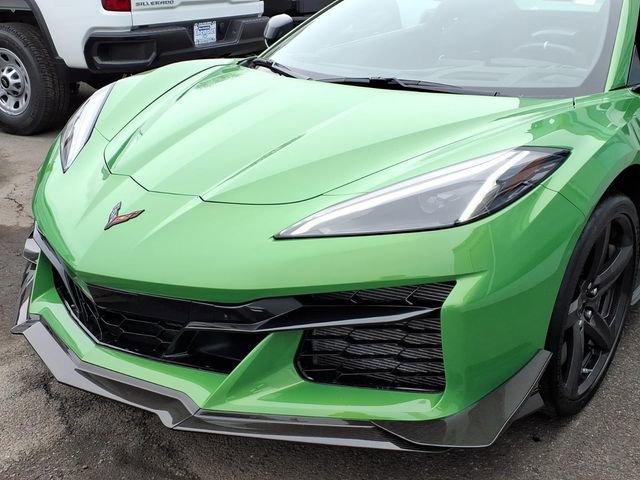 Used 2026 Chevrolet Corvette Z06 RWD image 7