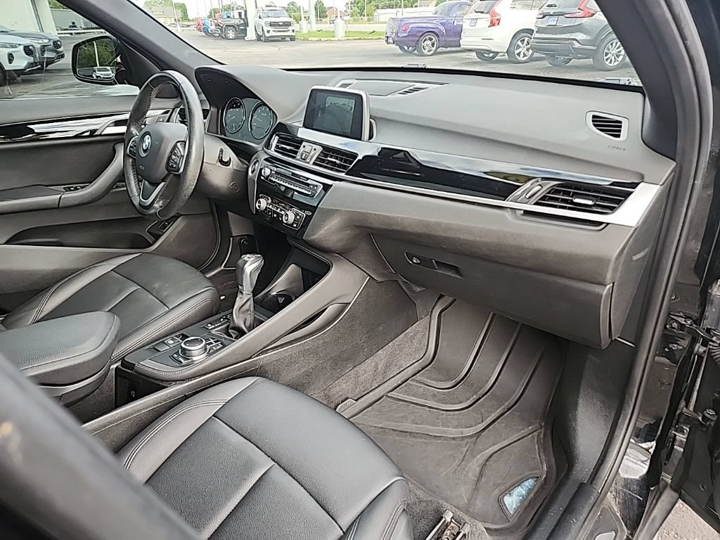 Used 2019 BMW X1 xDrive28i w/ Convenience Package AWD/4WD image 41