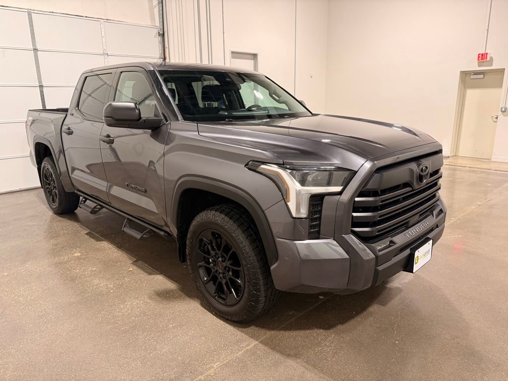 Used 2023 Toyota Tundra SR5 image 3