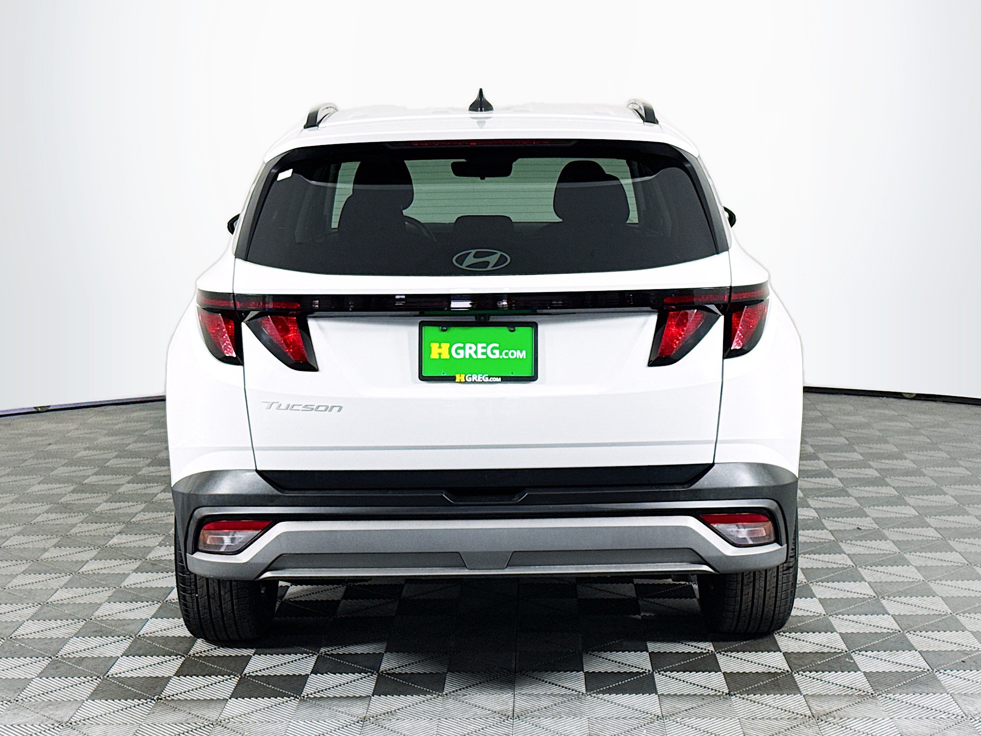 Used 2026 Hyundai Tucson SEL FWD image 7