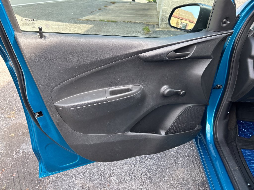 Used 2020 Chevrolet Spark LS FWD image 14