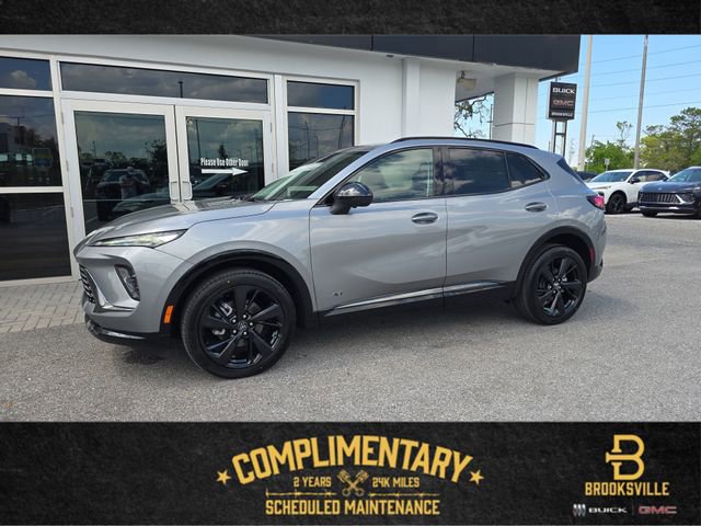 New 2026 Buick Envision Sport Touring image 1