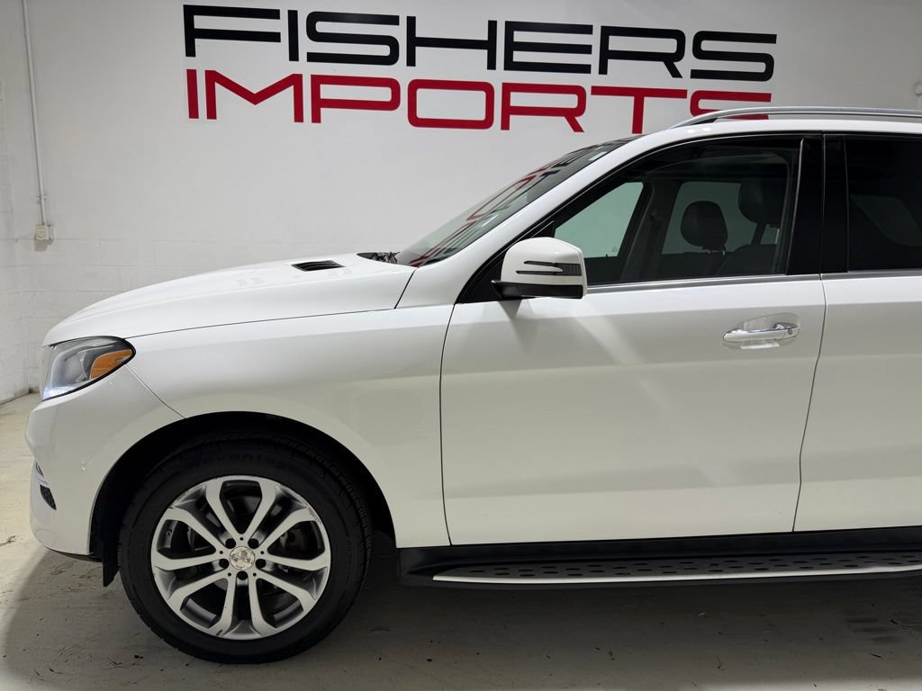 Used 2016 Mercedes-Benz GLE 350 4MATIC image 4
