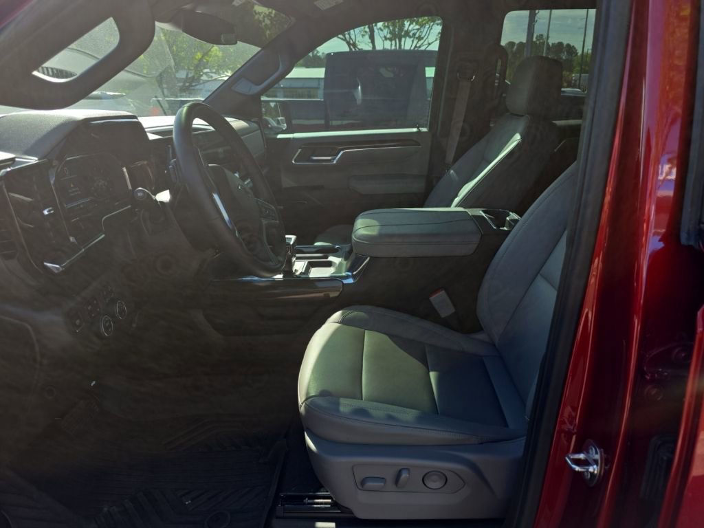 Used 2024 Chevrolet Silverado 1500 LT Trail Boss w/ LT Trail Boss Premium Package image 15