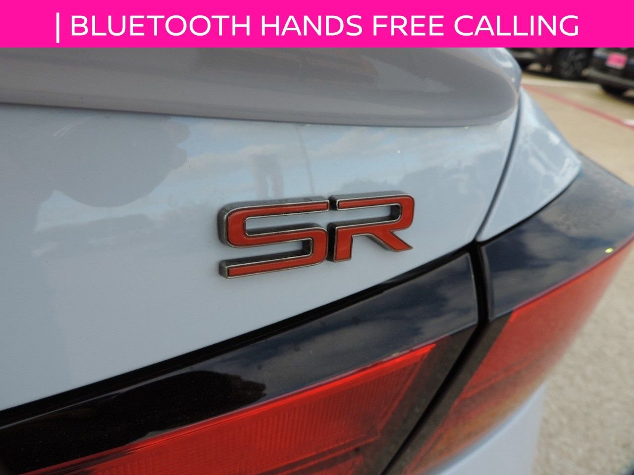 Used 2023 Nissan Altima 2.5 SR w/ SR Premium Package image 12