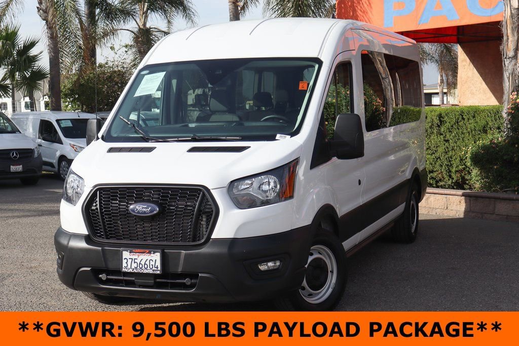 Used 2025 Ford Transit 350 XL RWD image 4